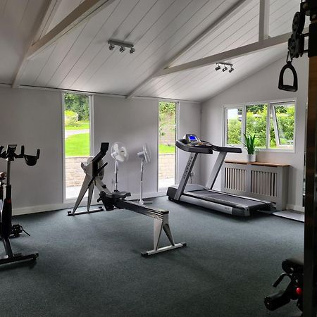 Rose Lodge, 21 Roadford Lake Lodges Lifton Buitenkant foto