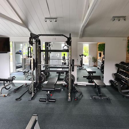 Rose Lodge, 21 Roadford Lake Lodges Lifton Buitenkant foto